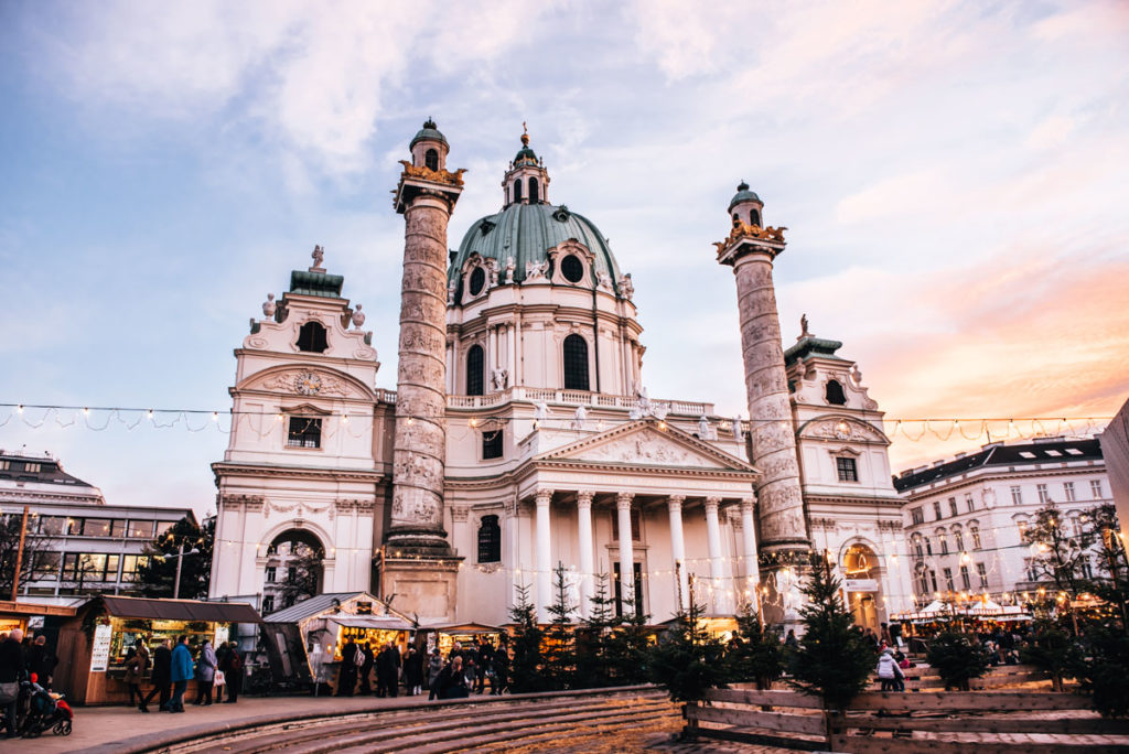 Karlskirche Wien