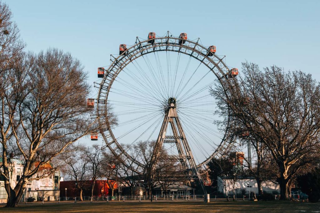 Riesenrad Wien Erfahrungen