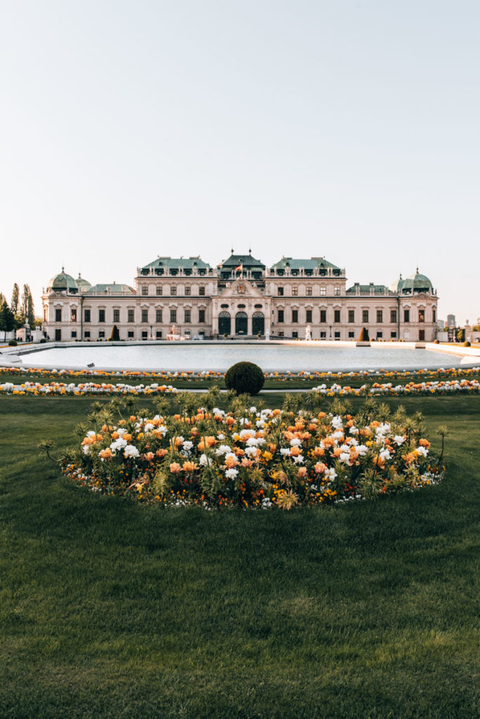 Schloss Belvedere