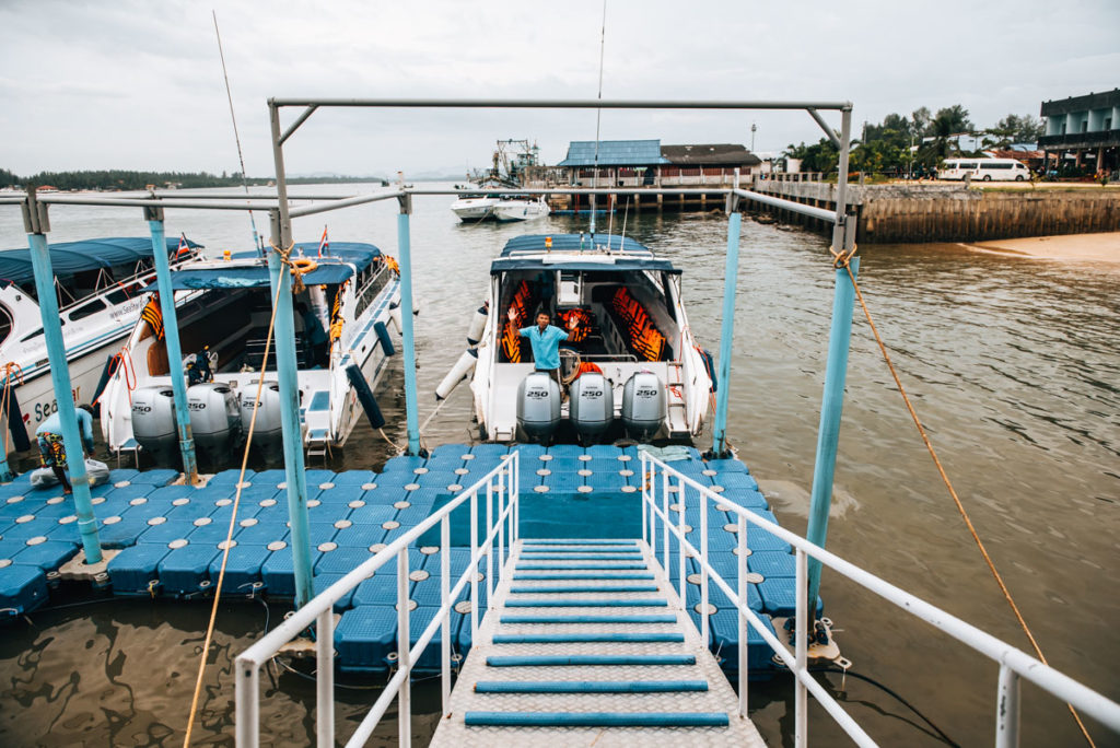 Seastar Andaman