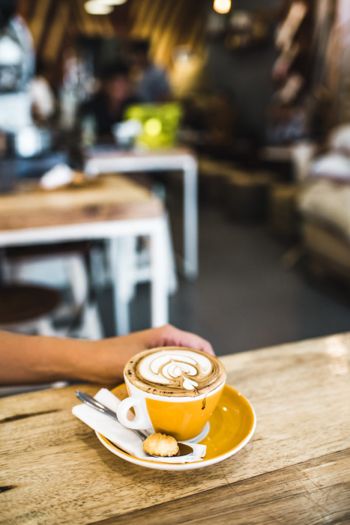 Cafe Yangon-Tipps