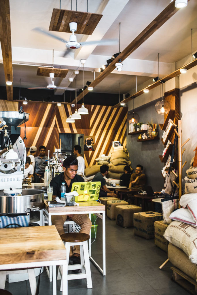 Easy Cafe Yangon