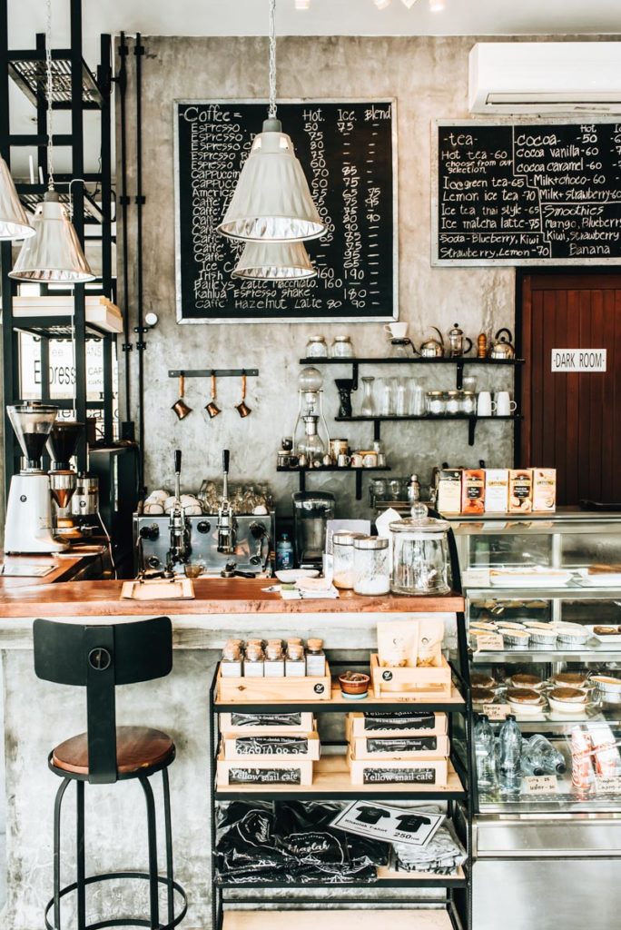 Coffee Khao Lak