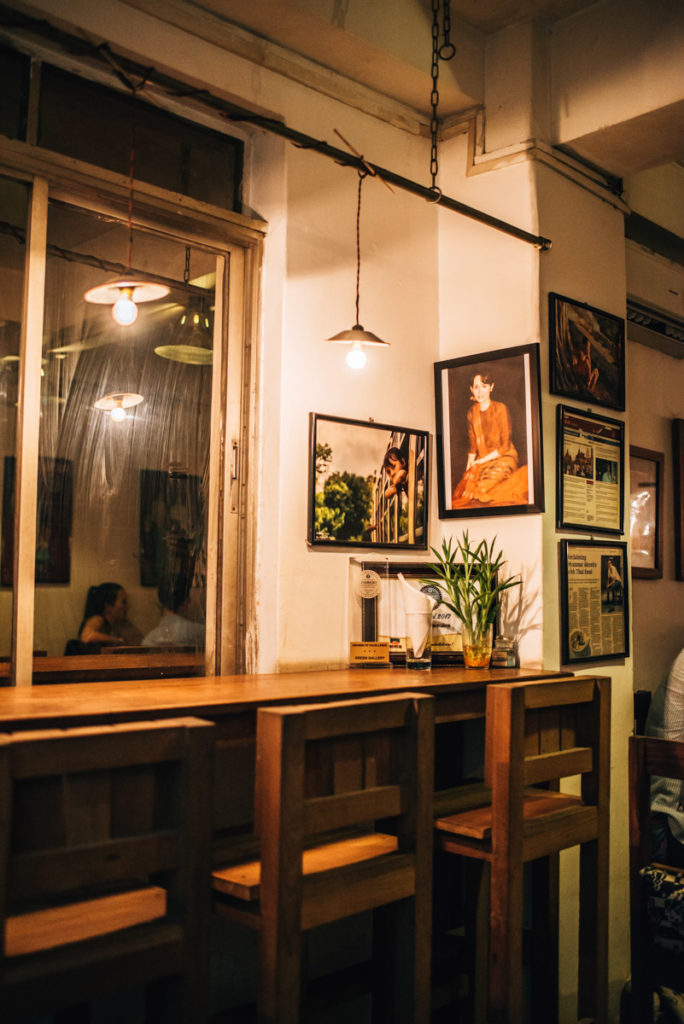 Restaurant Tipps Yangon
