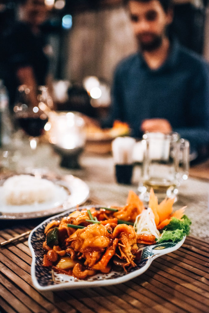 Restaurants Khao Lak