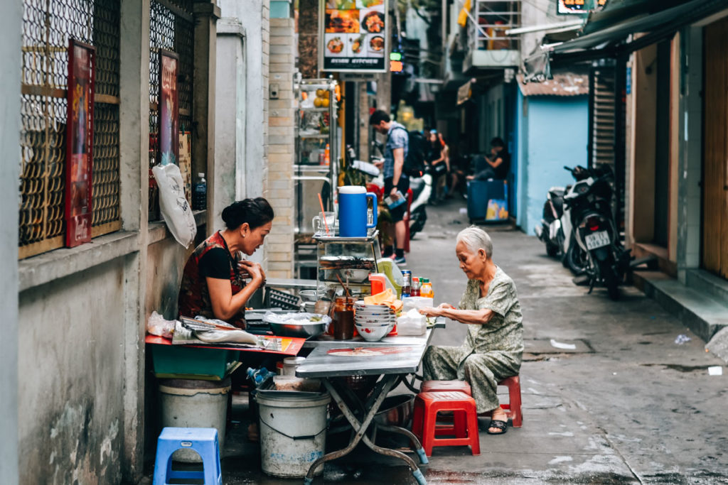 Saigon Tipps