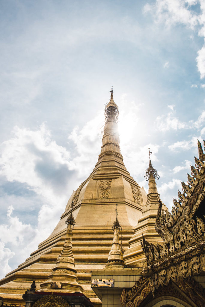 Sule-Pagode-Yangon