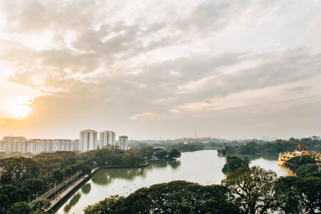 Yangon Skybar