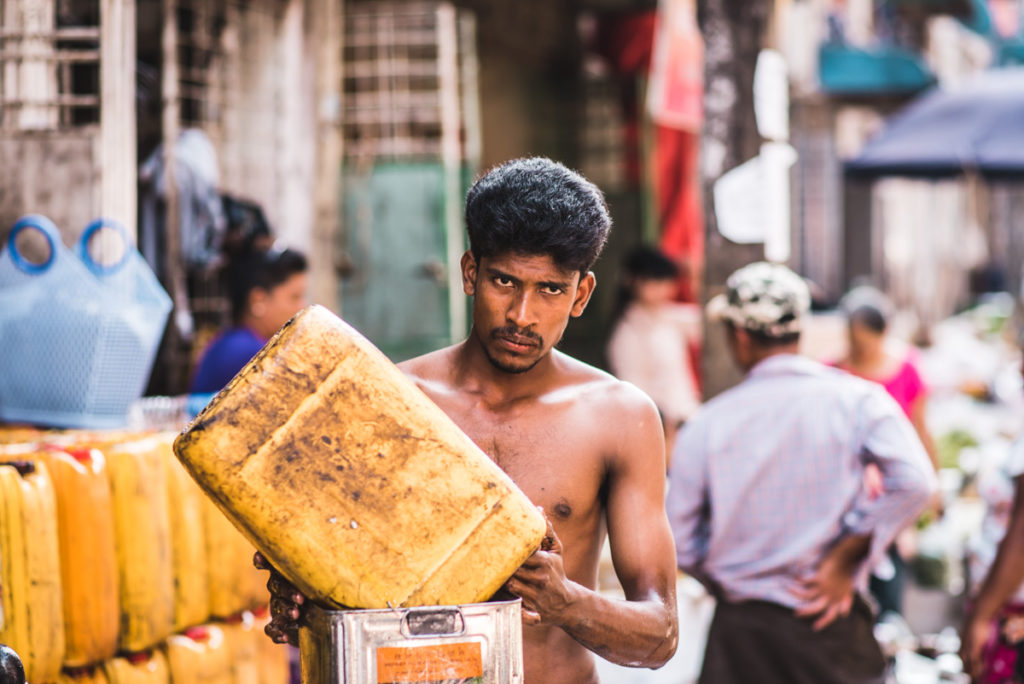 Yangon Tipps