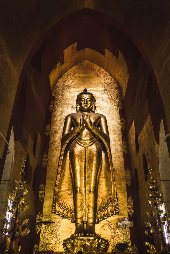 Ananda Pagode