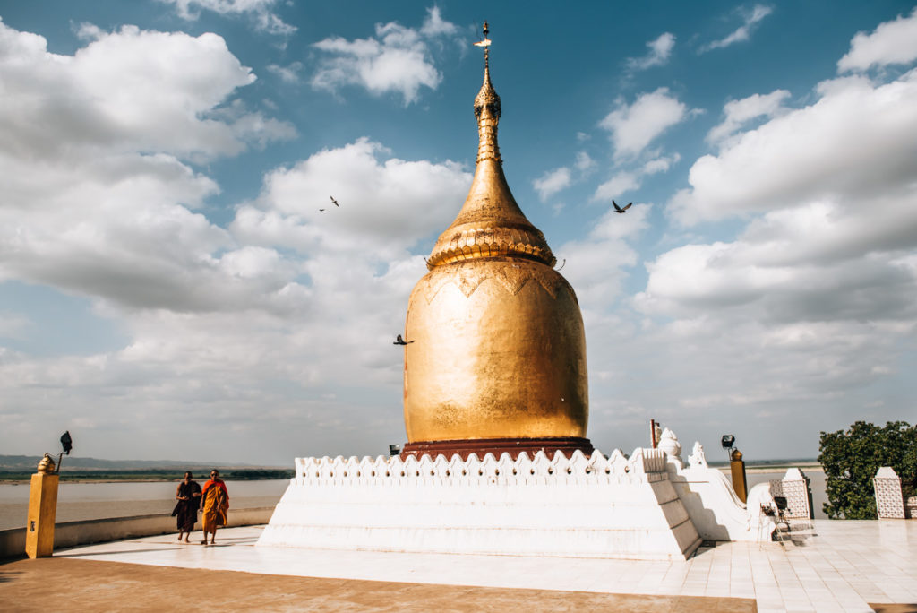 Buphaya Pagode