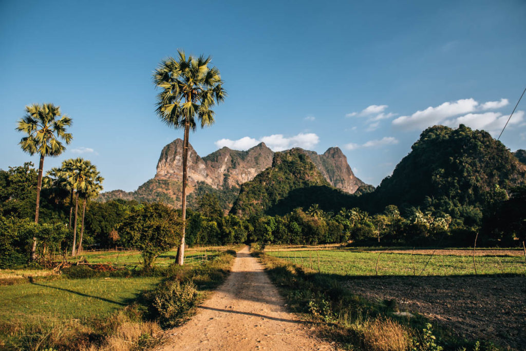Hpa An Myanmar