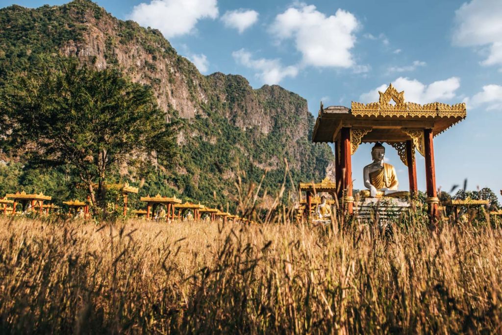 Lumbini Garden Hpa an
