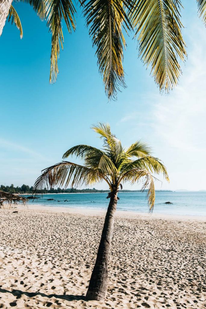 Ngapali Beach Erfahrung