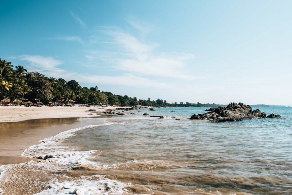Schönster Strand Myanmar