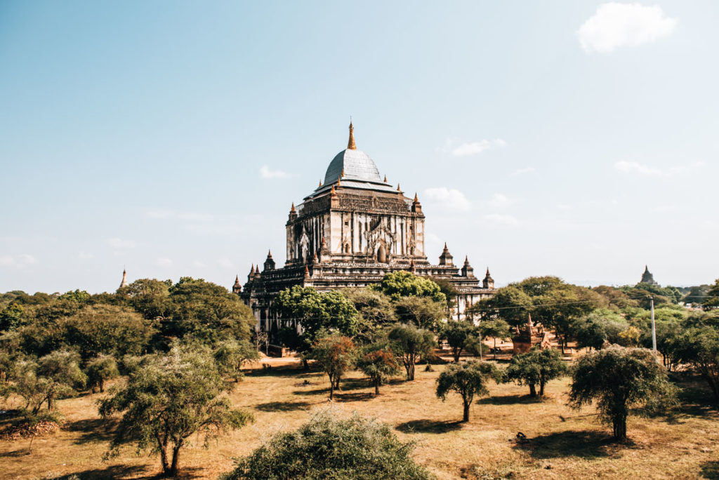 Thatbyinnyu Tempel