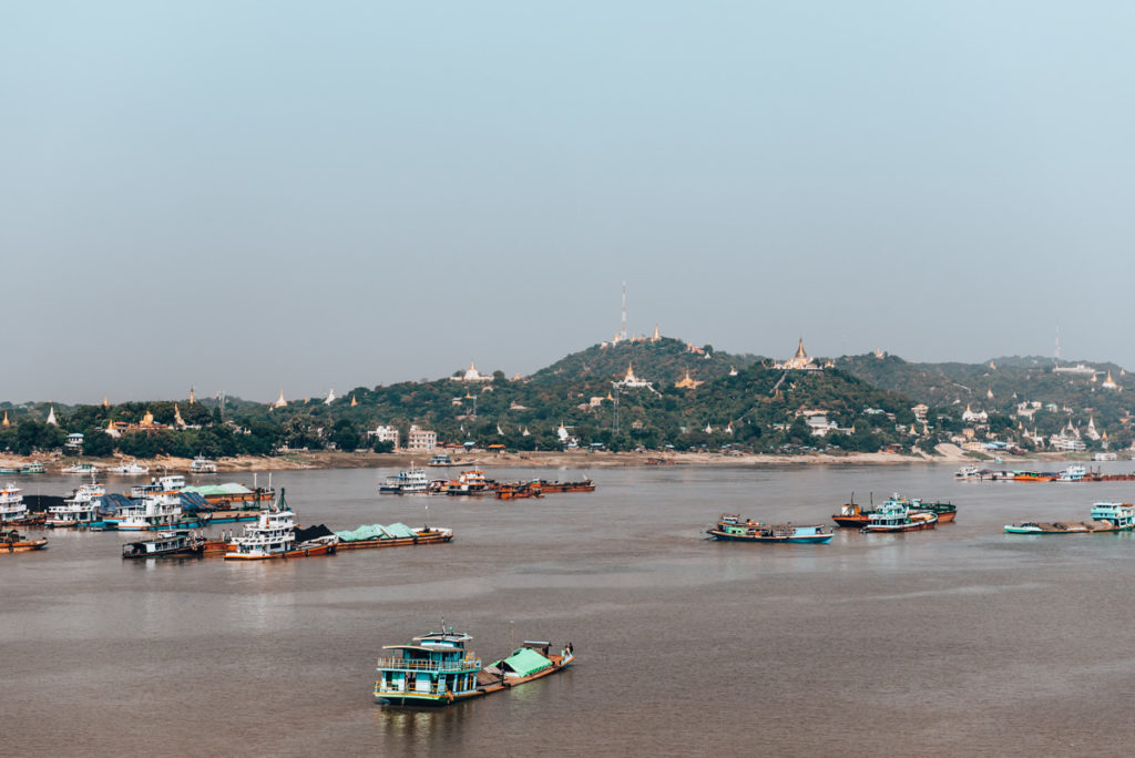 Ausflug Mandalay