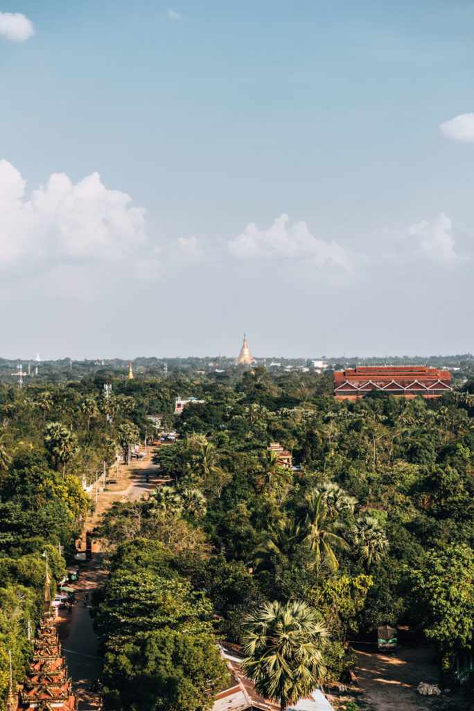Bago Tempel