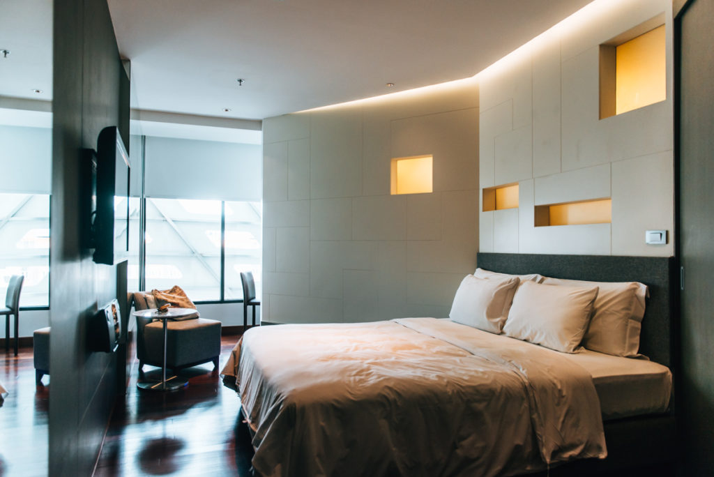 Bangkok Hotel Tipps