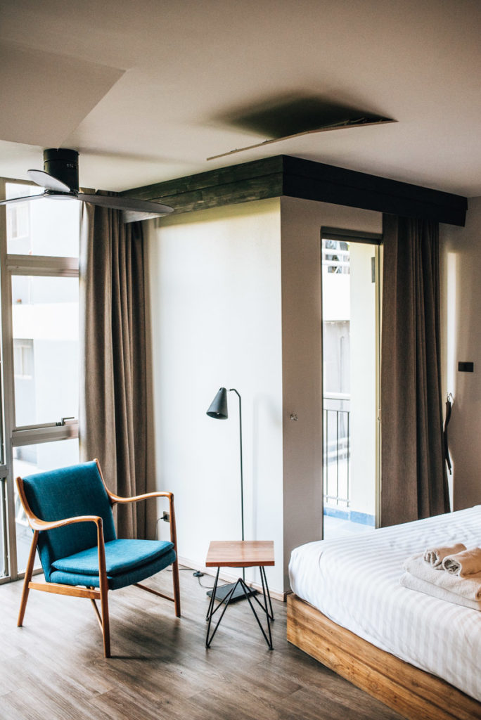 Günstiges Hotel Bangkok
