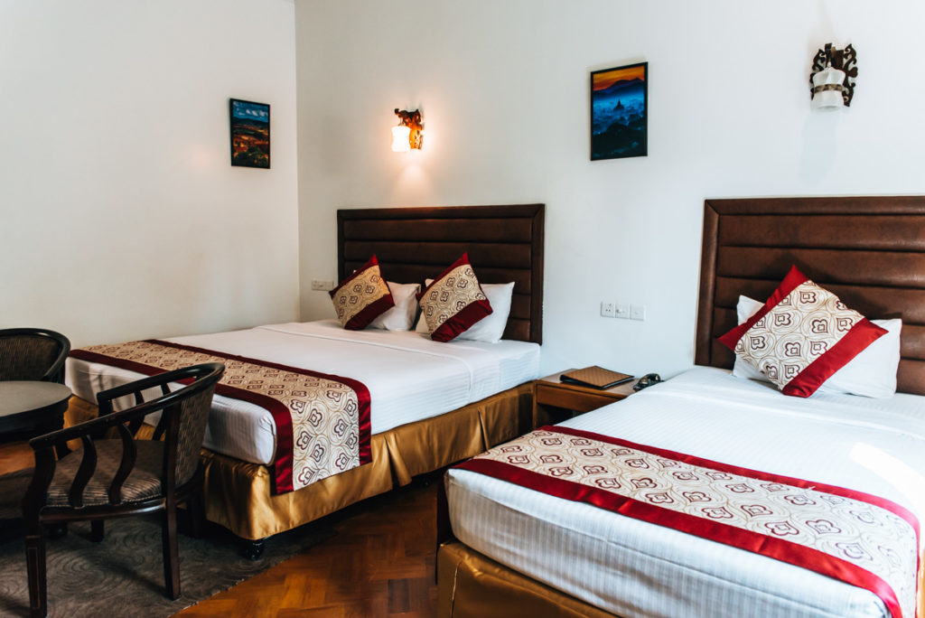 Hoteltipp Bago