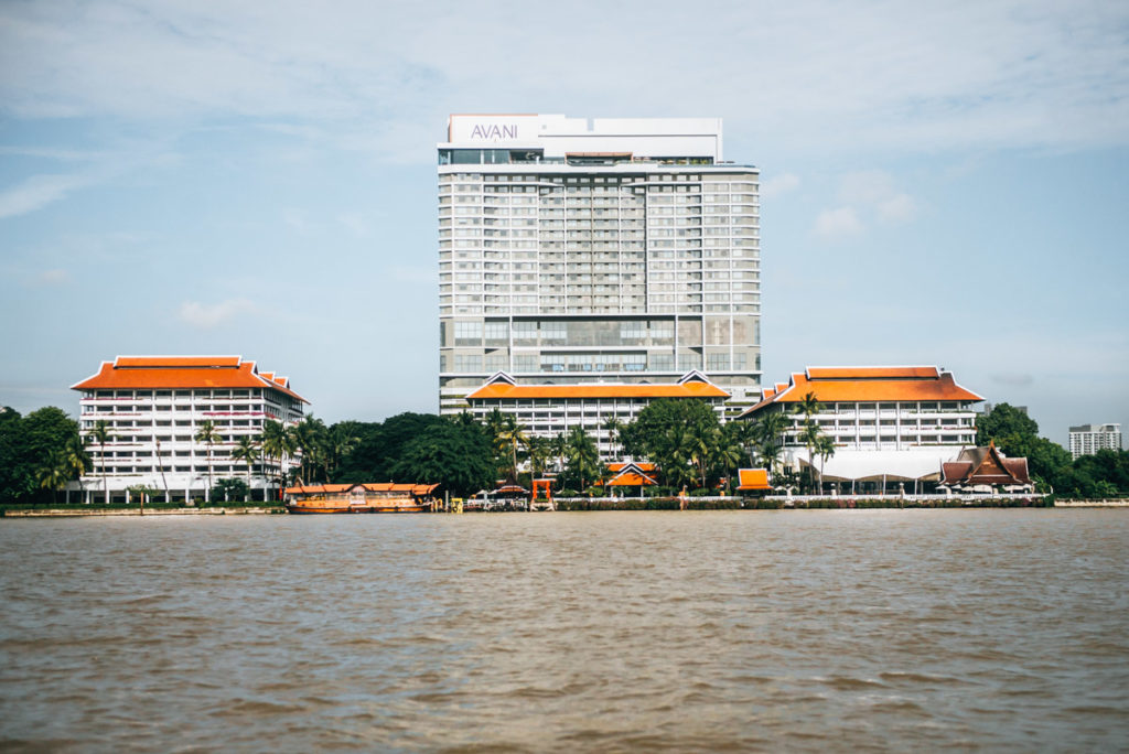 Luxushotel Tipp Bangkok