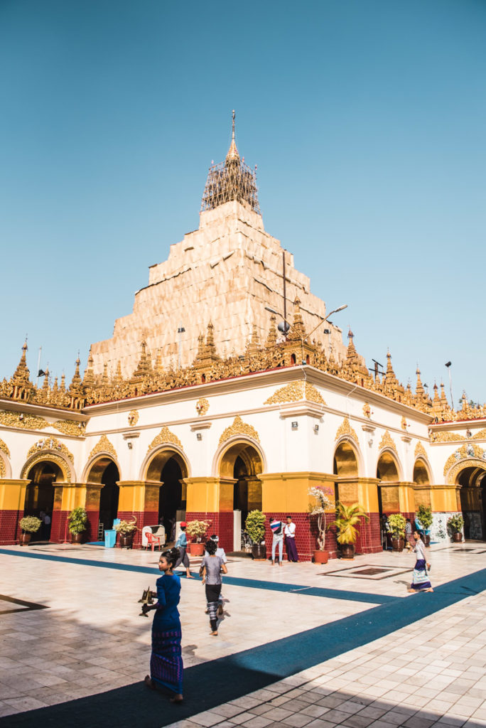Mahamuni Mandalay