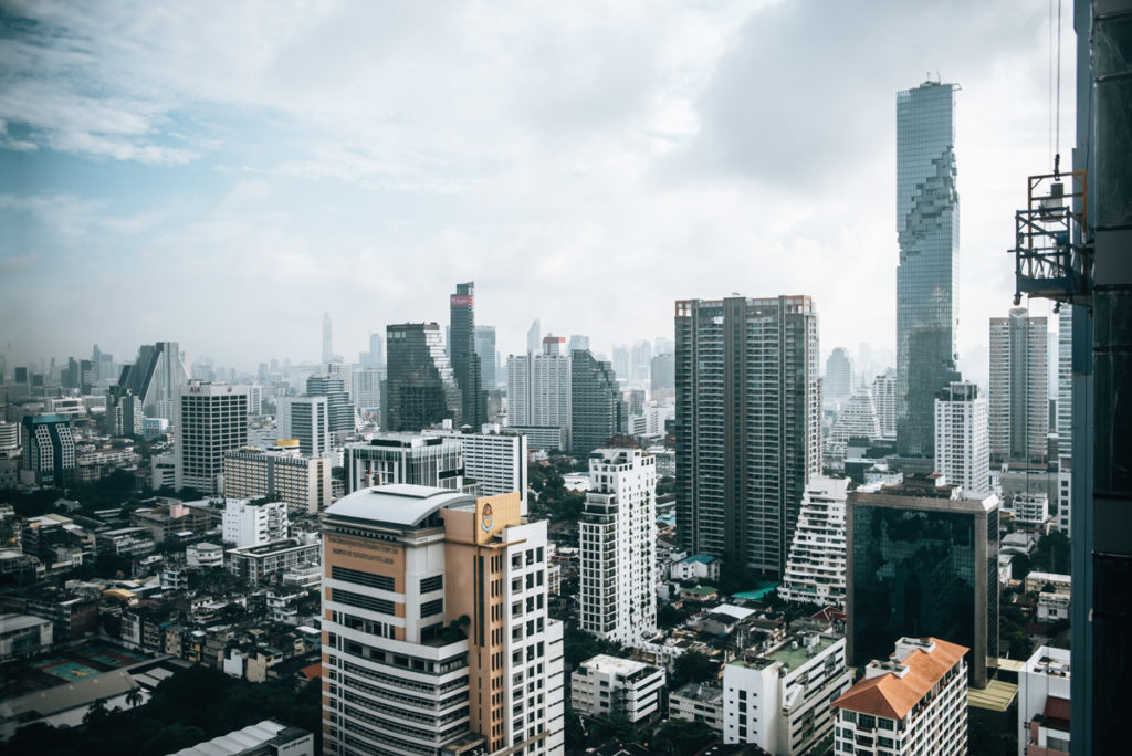 Mode Sathorn Hotel