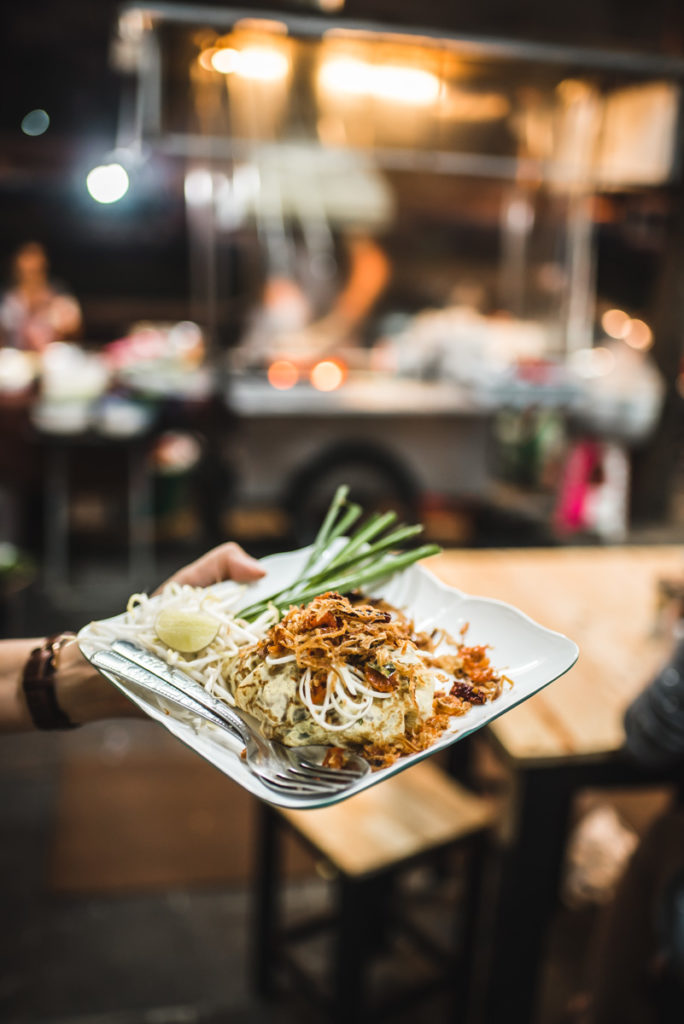 Nunu Pad Thai