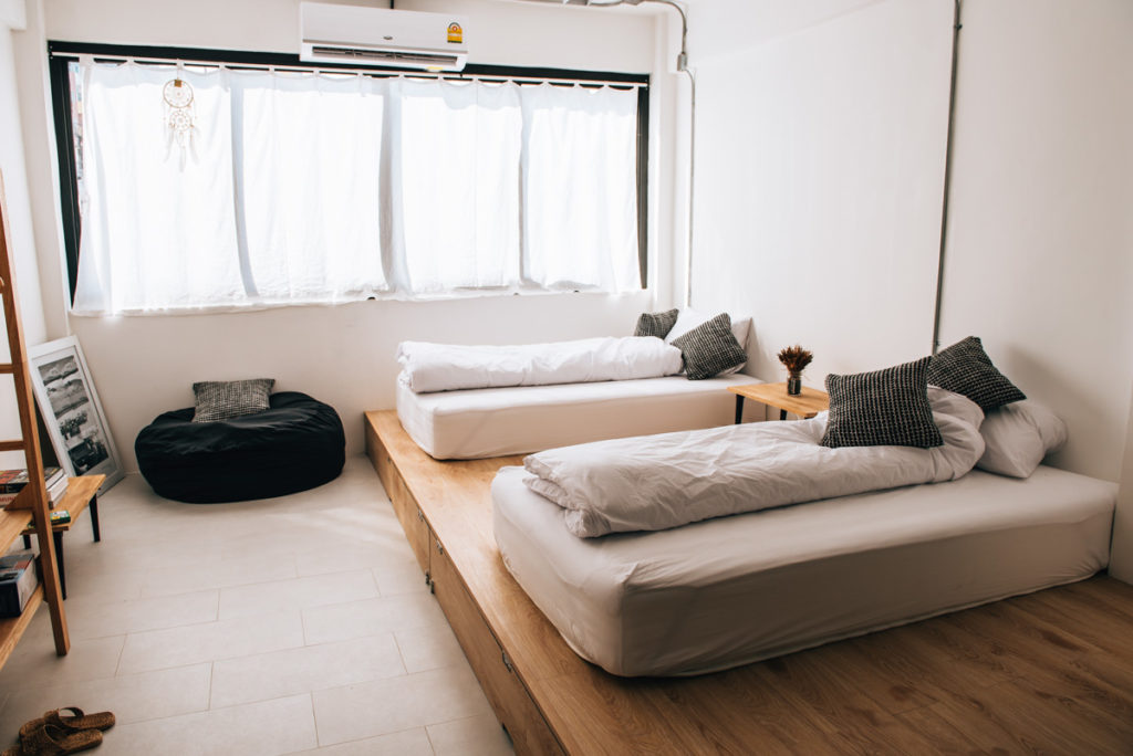 The Companion Hostel Bangkok
