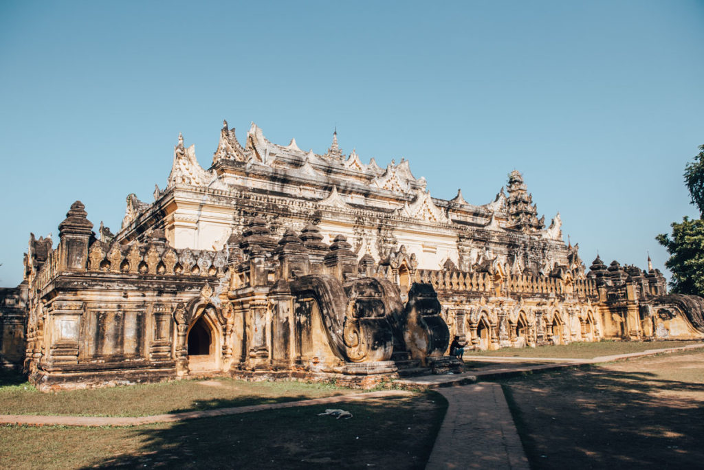 The Queens Brick Monastery