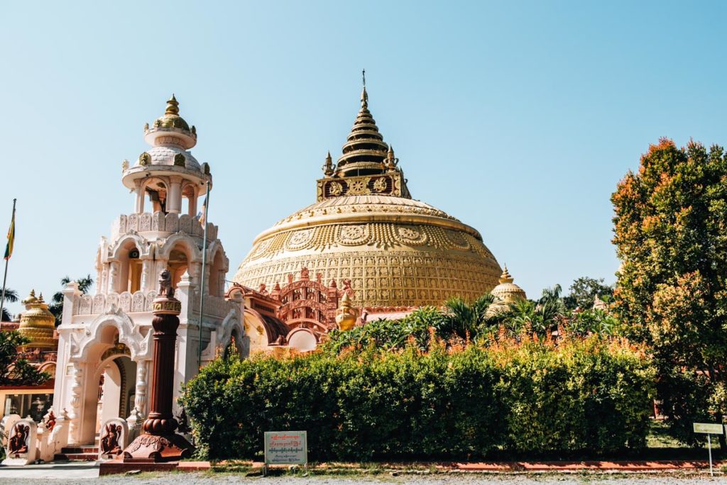 Thidagu World Buddhist University