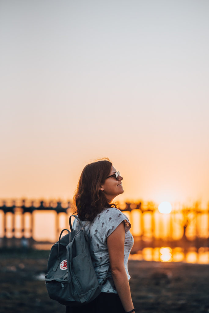 U Bein Bridge