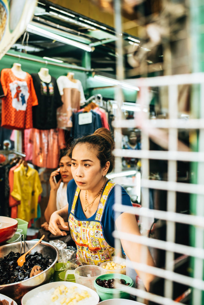 Wang Lang Market