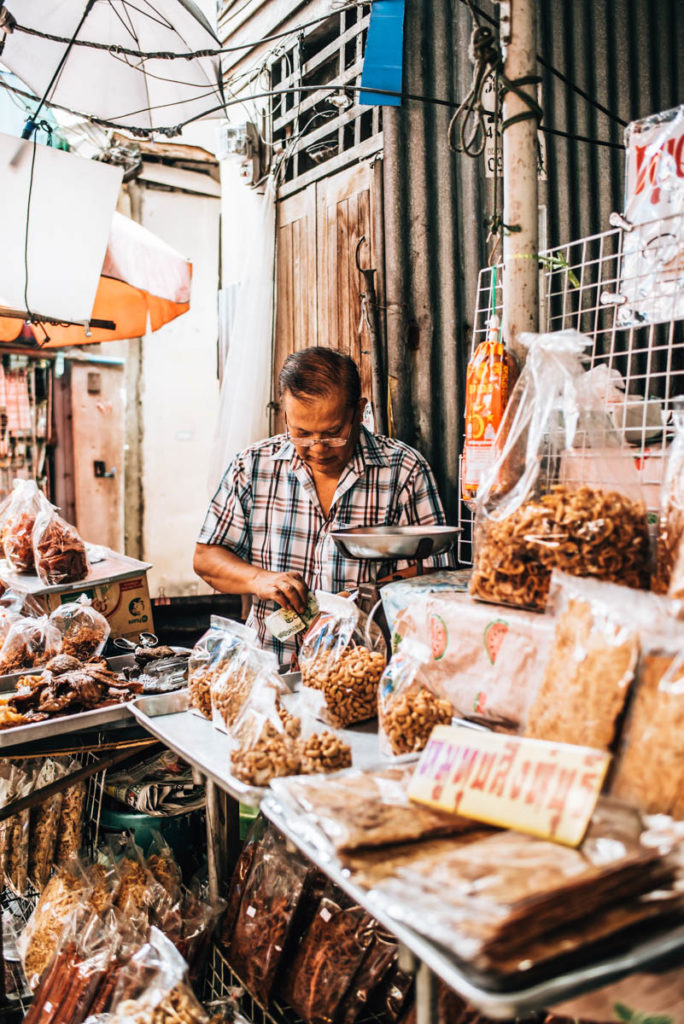 Wang Lang Markt