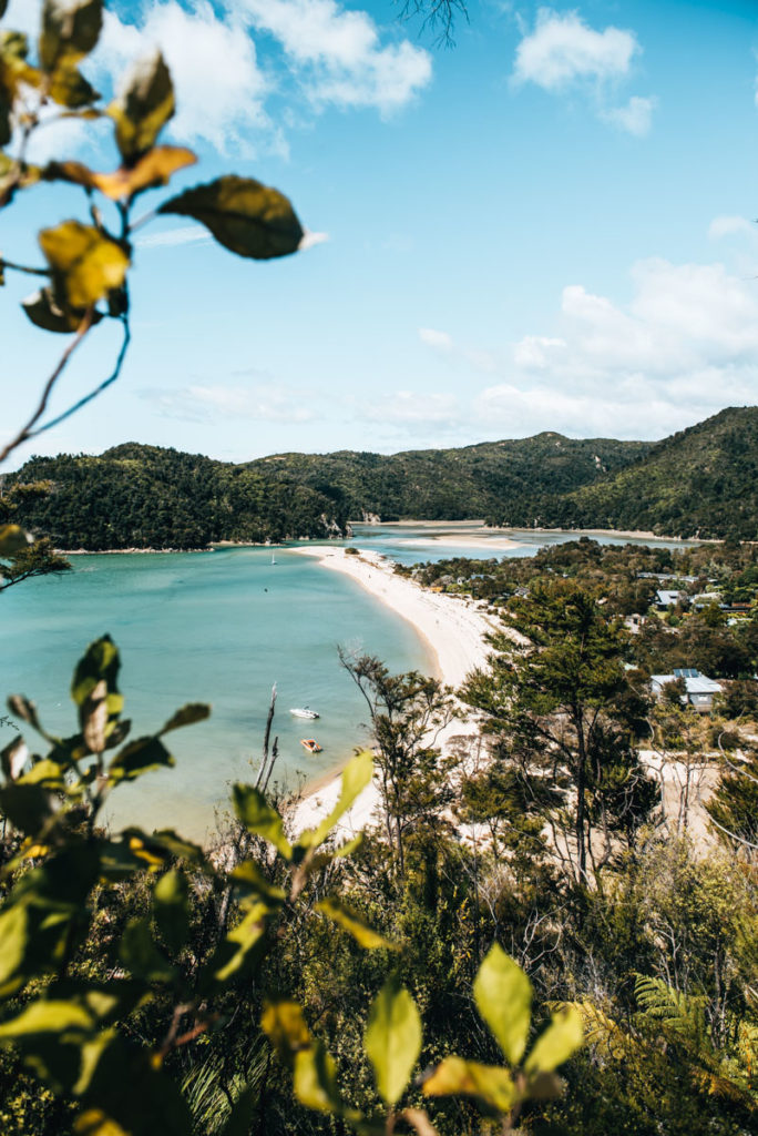 Abel Tasman Coast Track