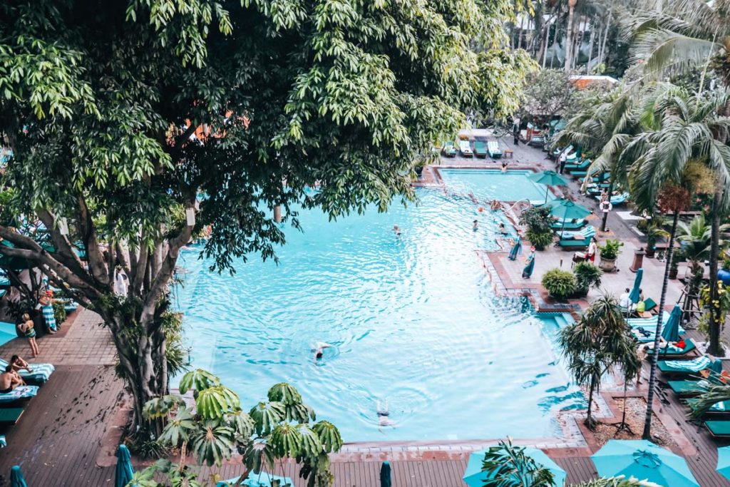 Anantara Hotel Bangkok