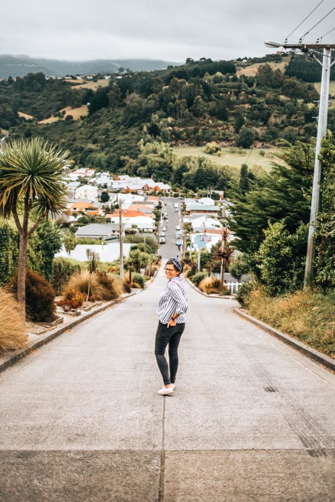 Baldwin Street Dunedin