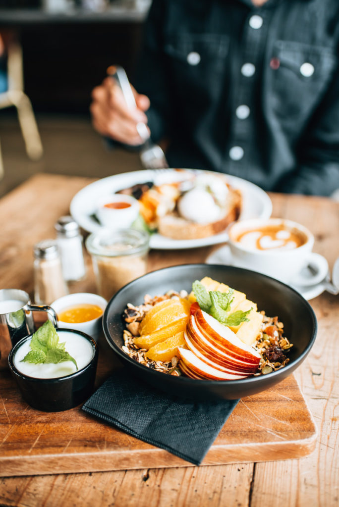 Cafe Christchurch Tips