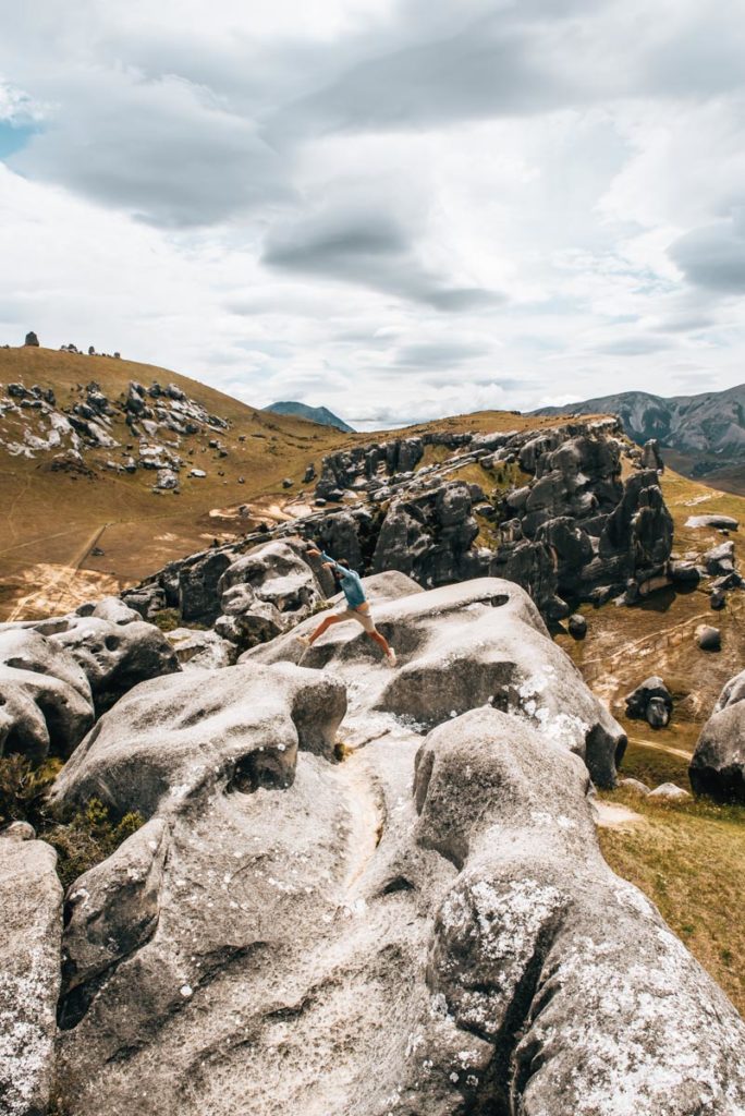 Castle Hill New Zealand