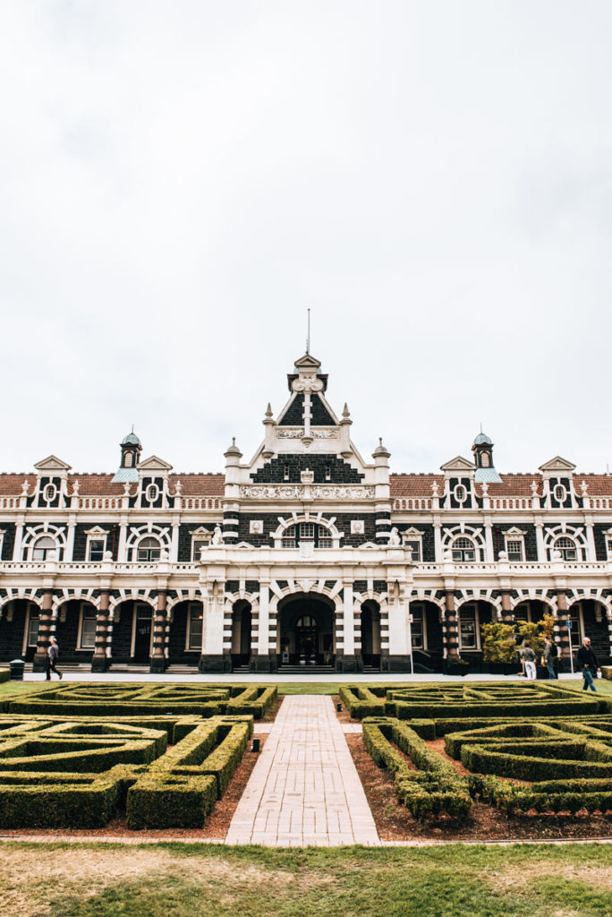 Dunedin Railway Station