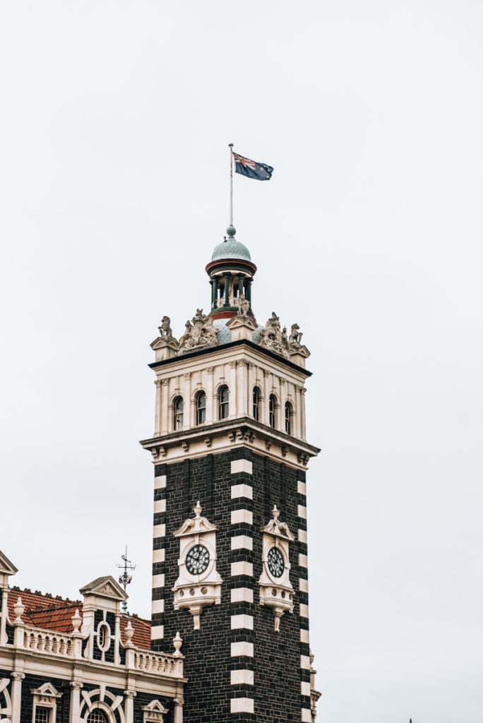 Dunedin Sights