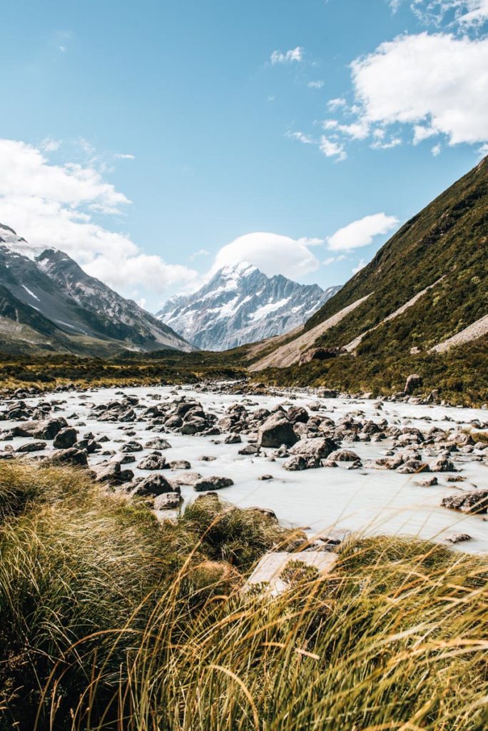 Hooker Valley Track