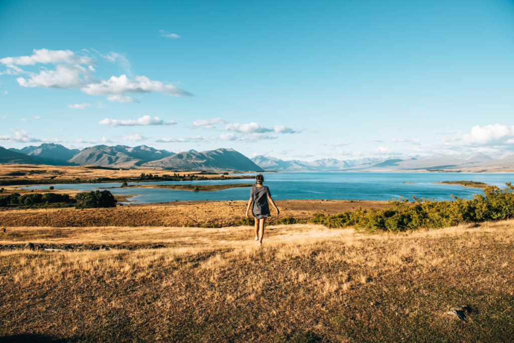 Lake Tekapo Tipps