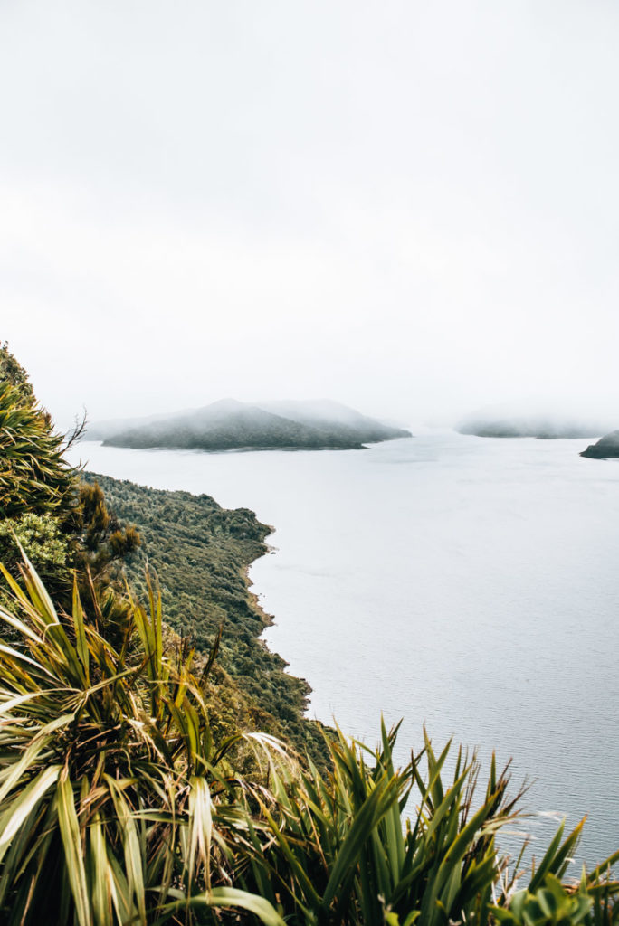 Lake Waikaremoana