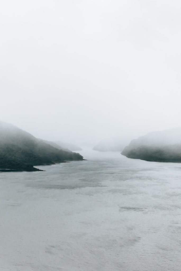 Lake Waikaremoana Trek