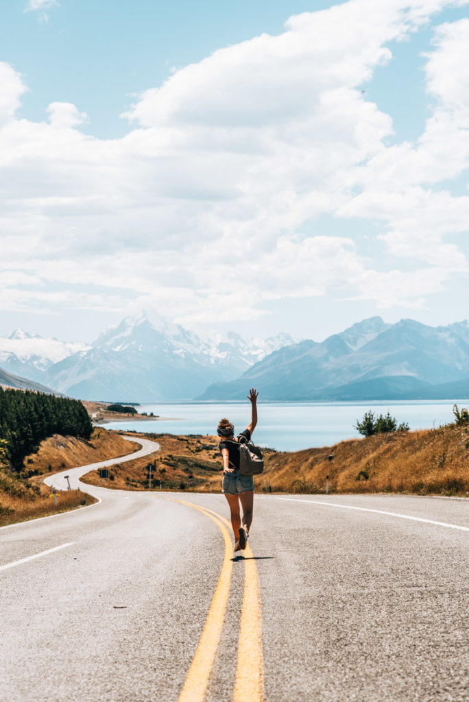 Mount Cook Fotospot