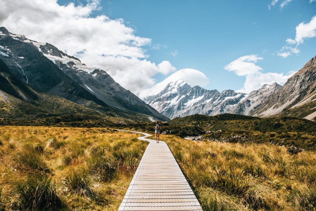 Mount Cook Nationalpark
