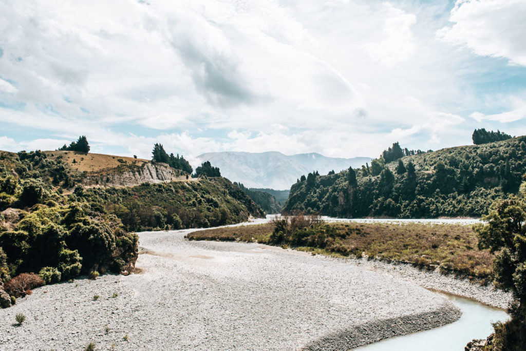 Rakaia Gorge