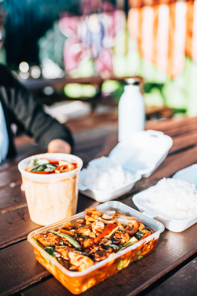 Christchurch where to eat